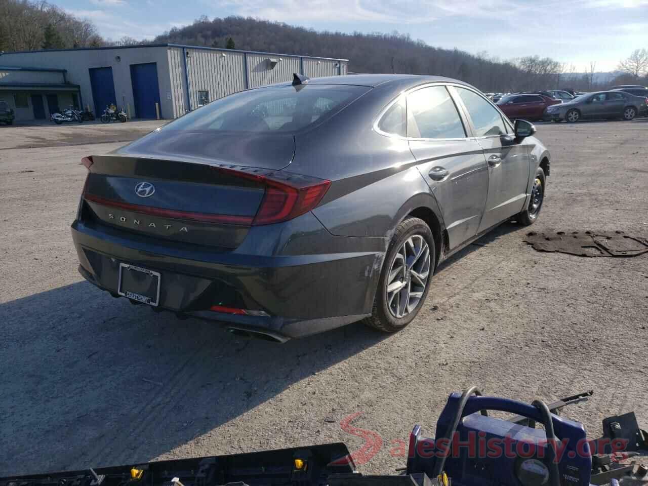 5NPEF4JA6LH041890 2020 HYUNDAI SONATA