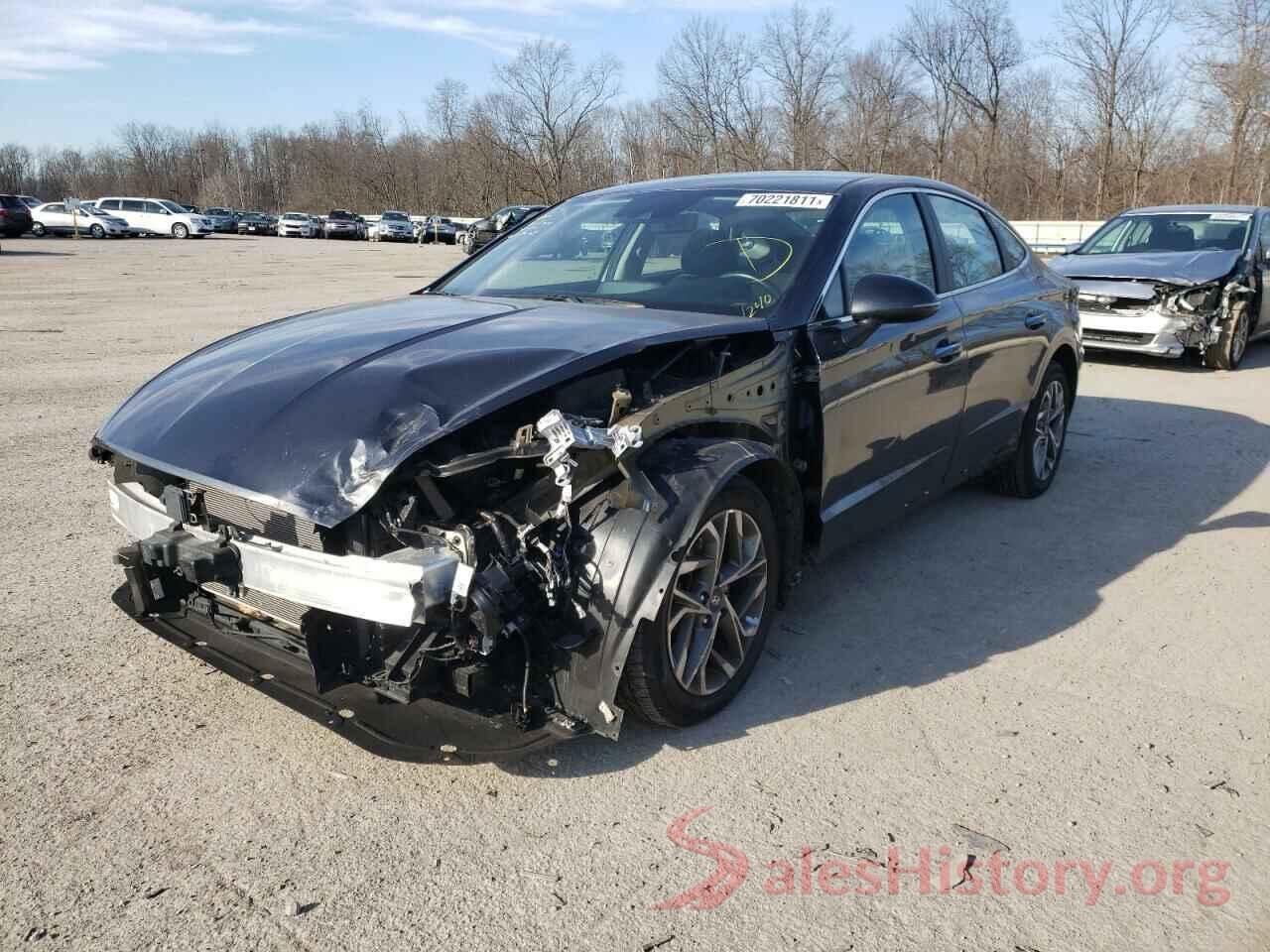 5NPEF4JA6LH041890 2020 HYUNDAI SONATA