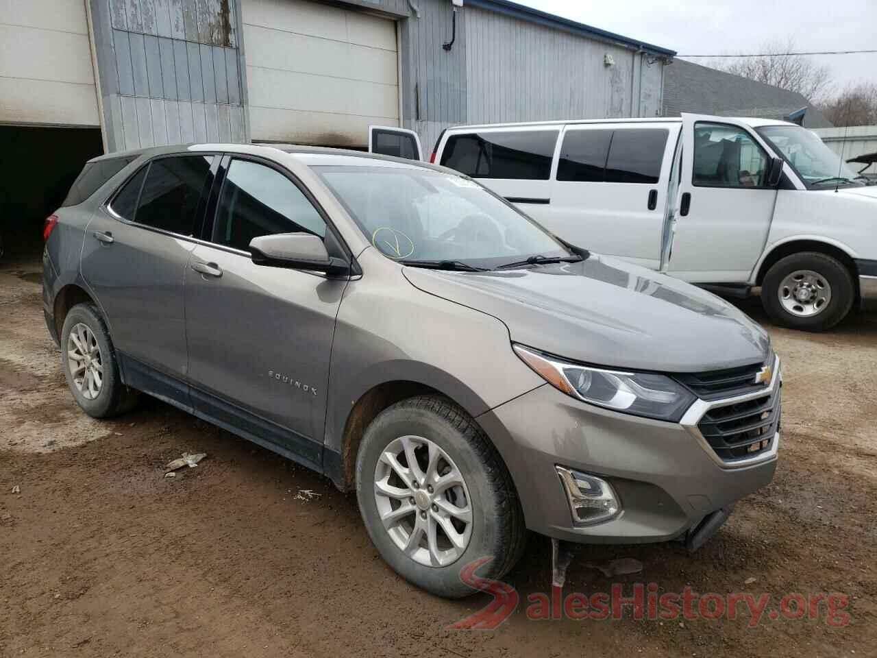 3GNAXUEV0KS561393 2019 CHEVROLET EQUINOX