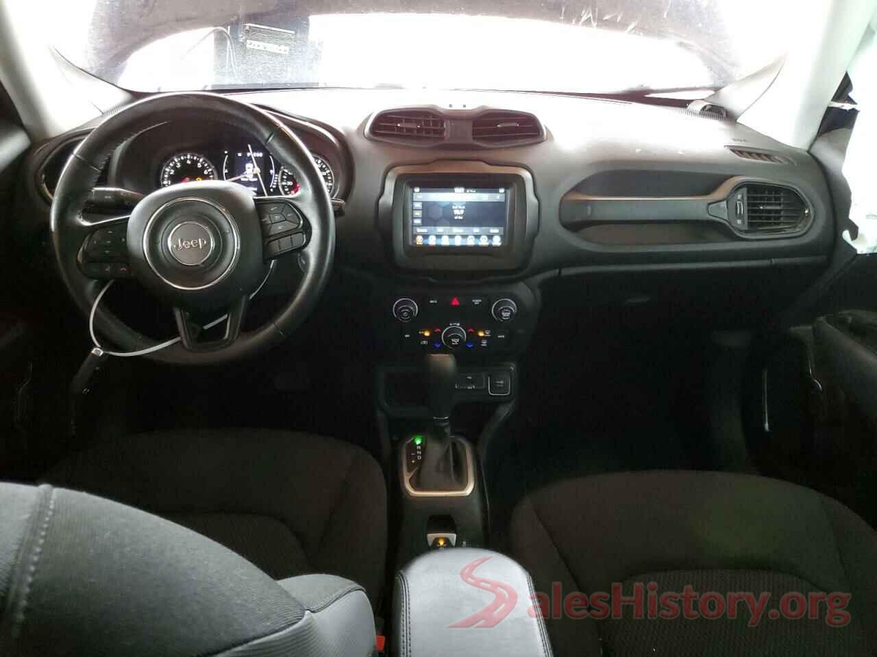 ZACNJABB0KPK60531 2019 JEEP RENEGADE