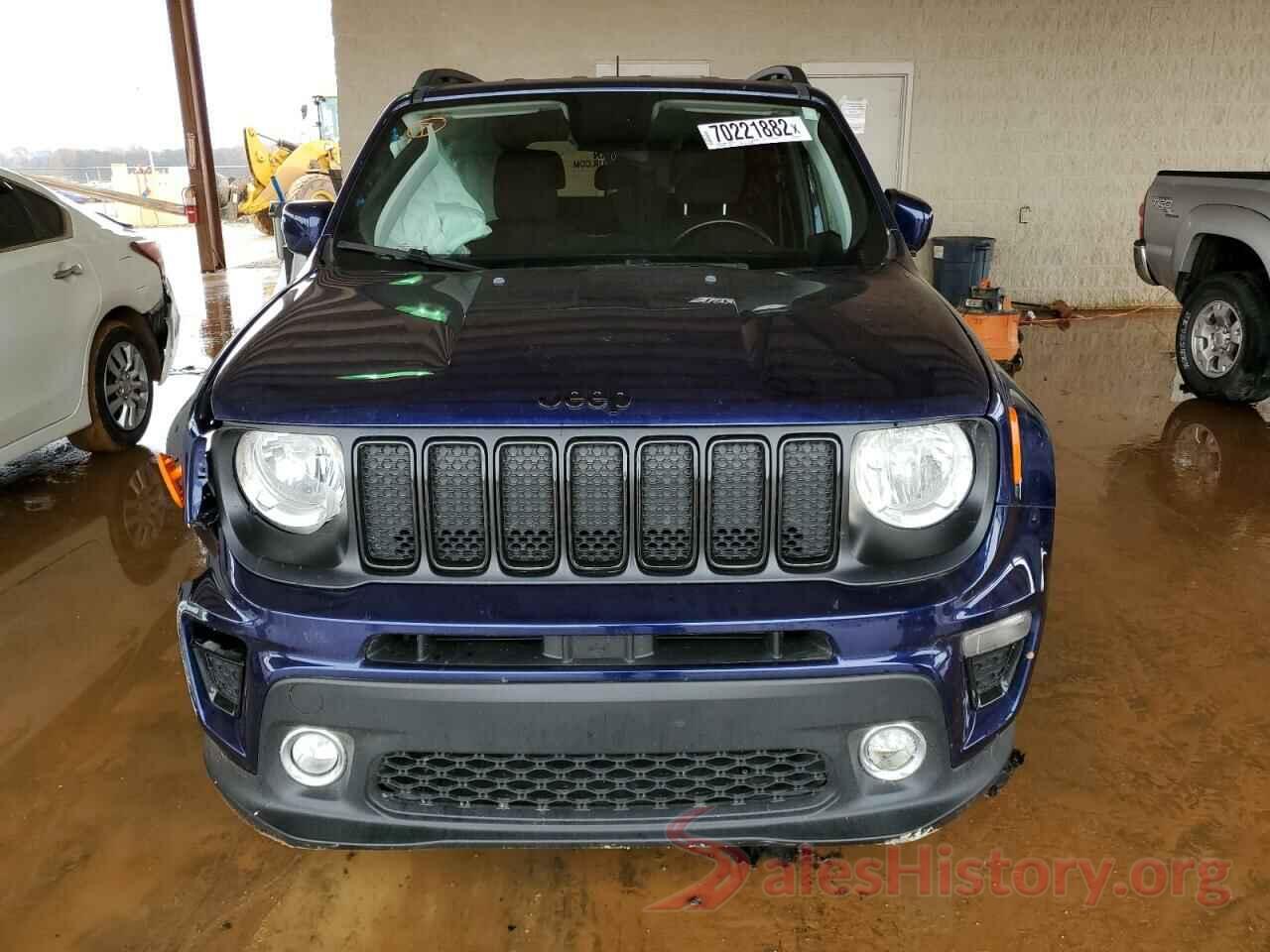 ZACNJABB0KPK60531 2019 JEEP RENEGADE