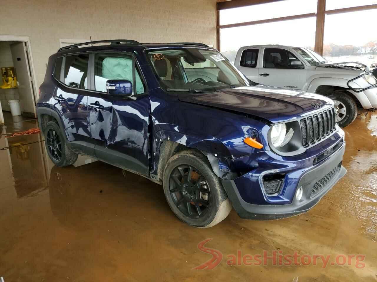 ZACNJABB0KPK60531 2019 JEEP RENEGADE