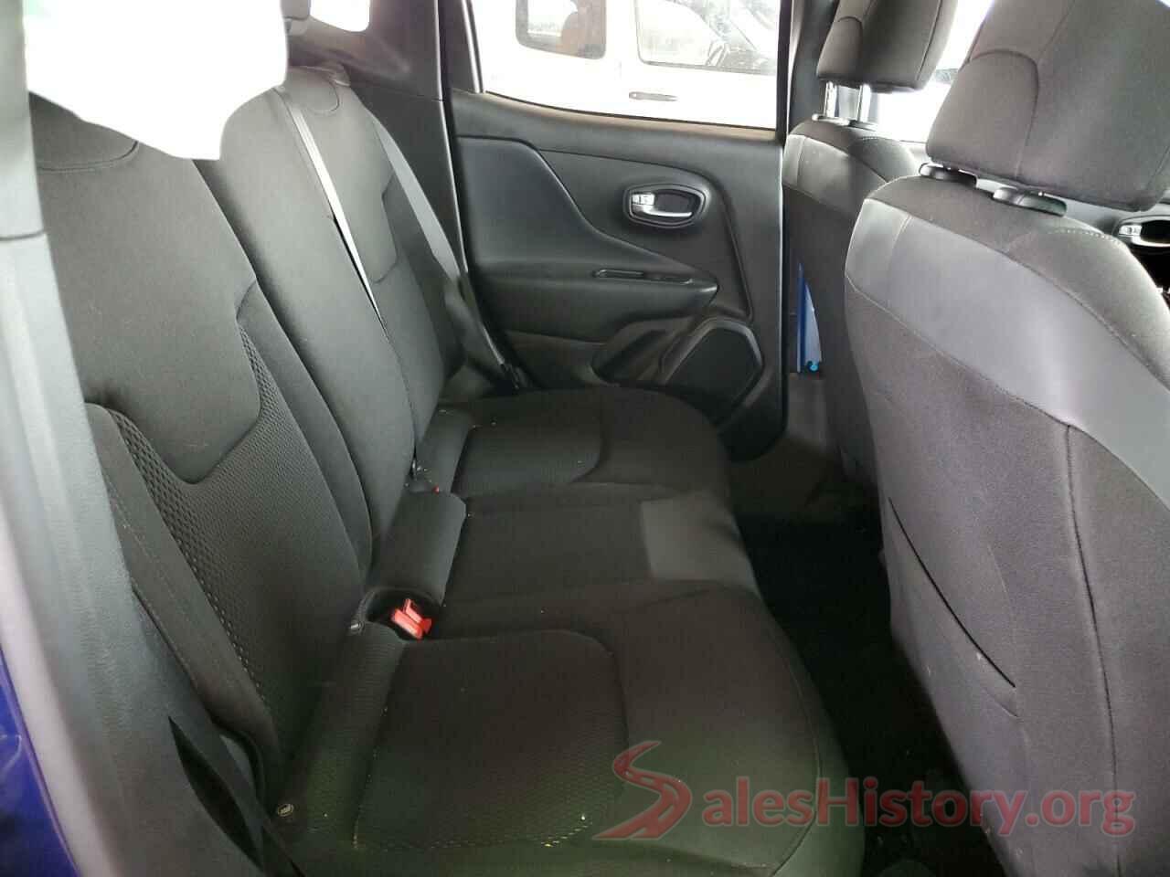 ZACNJABB0KPK60531 2019 JEEP RENEGADE