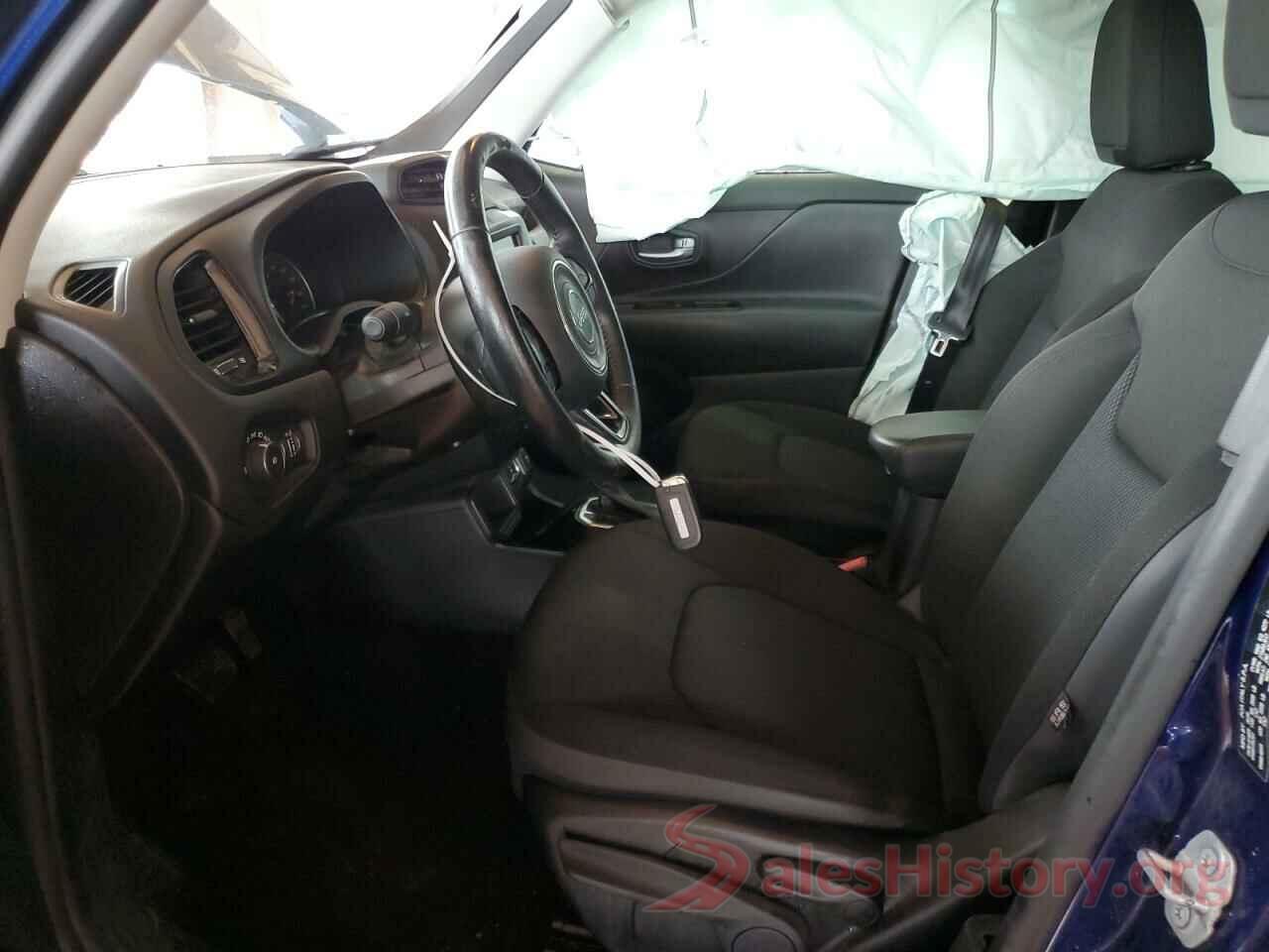 ZACNJABB0KPK60531 2019 JEEP RENEGADE