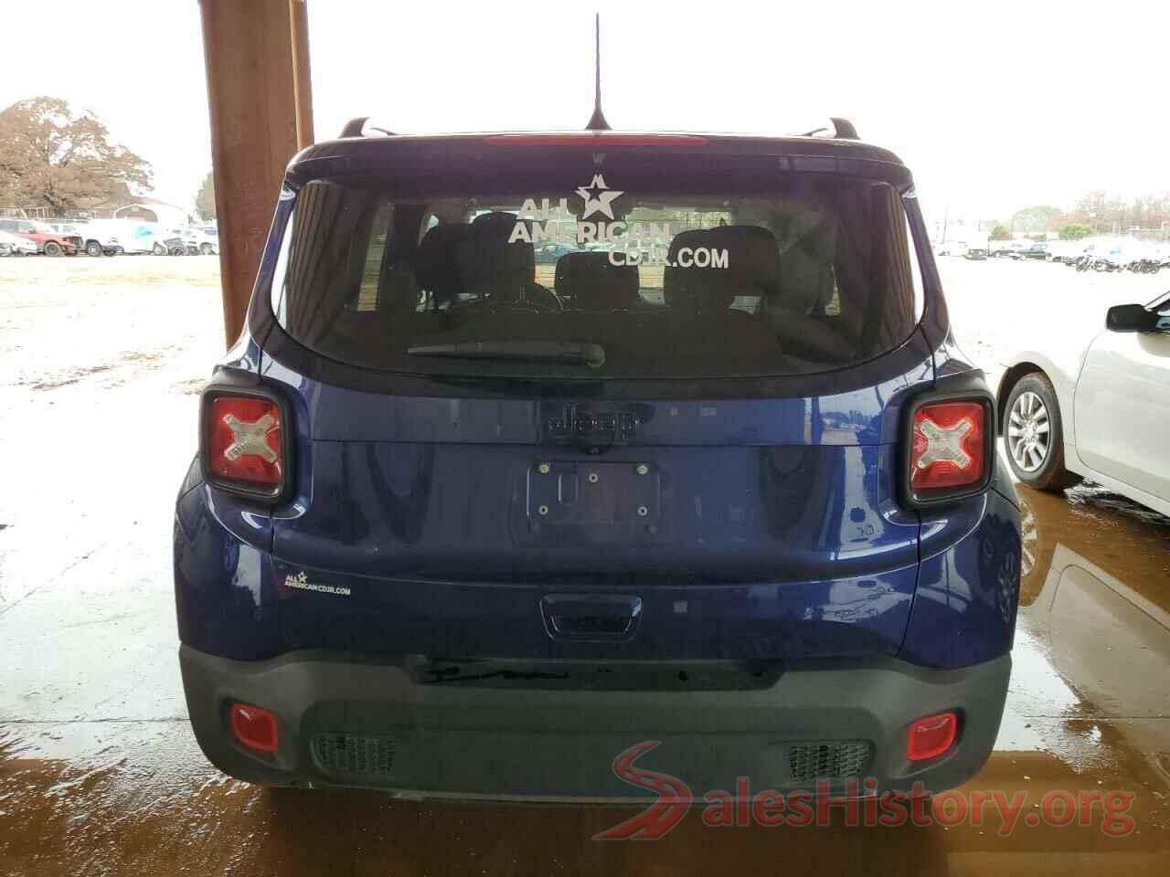 ZACNJABB0KPK60531 2019 JEEP RENEGADE