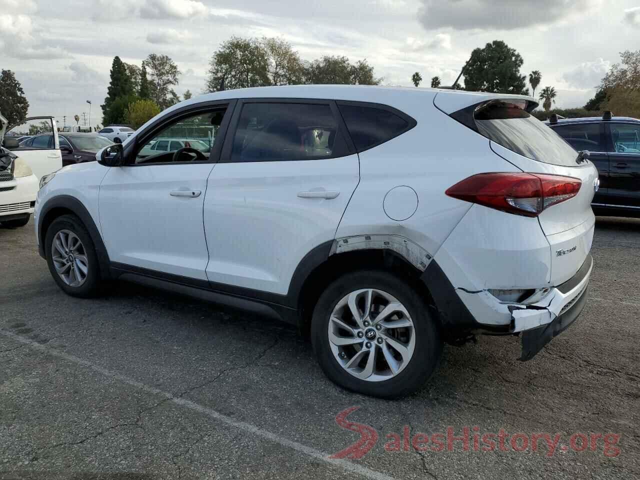 KM8J23A46HU515800 2017 HYUNDAI TUCSON