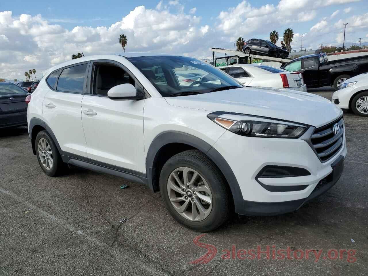 KM8J23A46HU515800 2017 HYUNDAI TUCSON