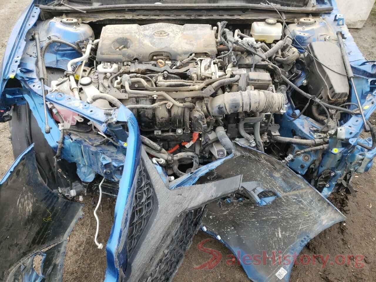 4T1G31AK1LU018009 2020 TOYOTA CAMRY