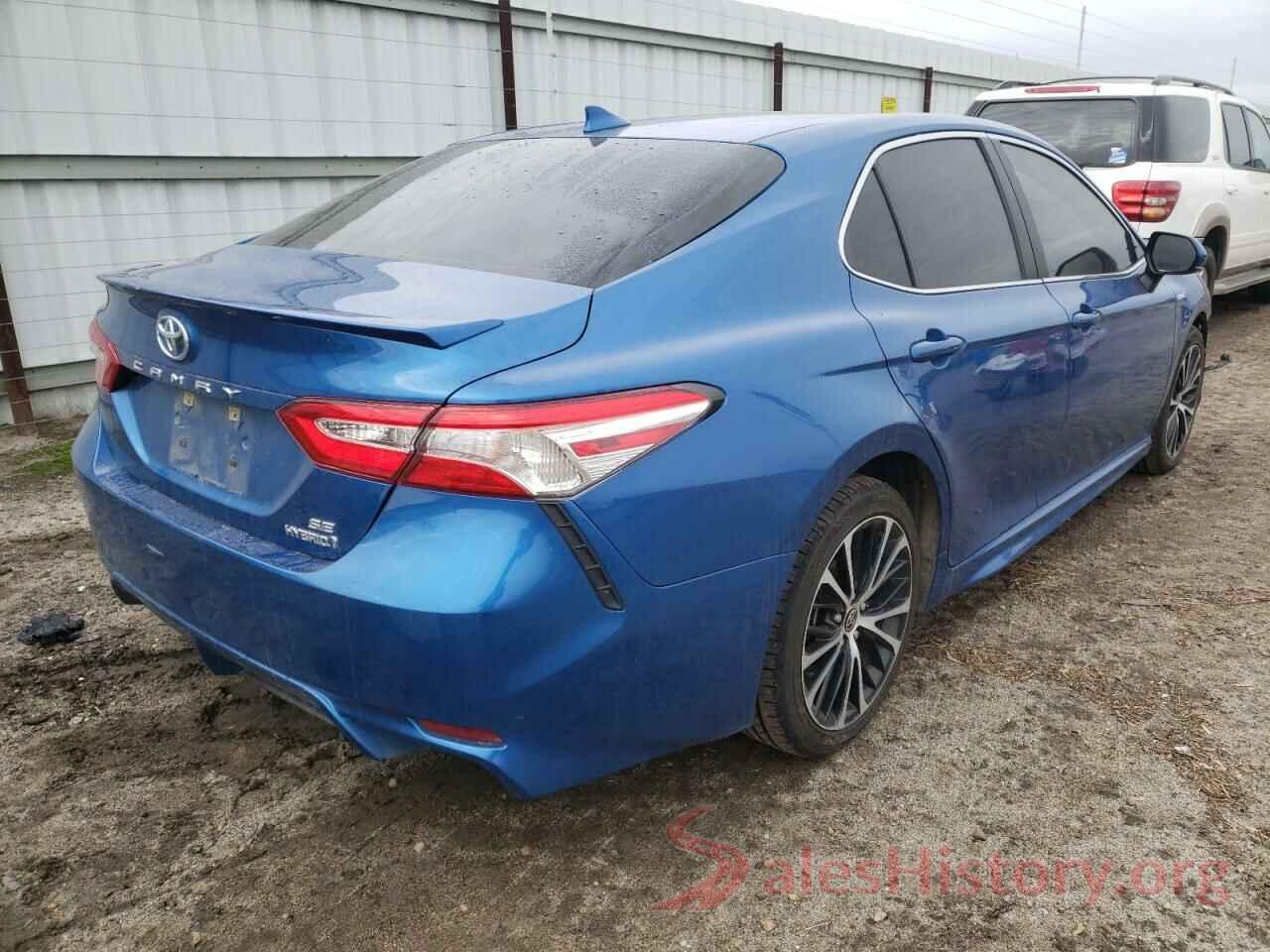 4T1G31AK1LU018009 2020 TOYOTA CAMRY