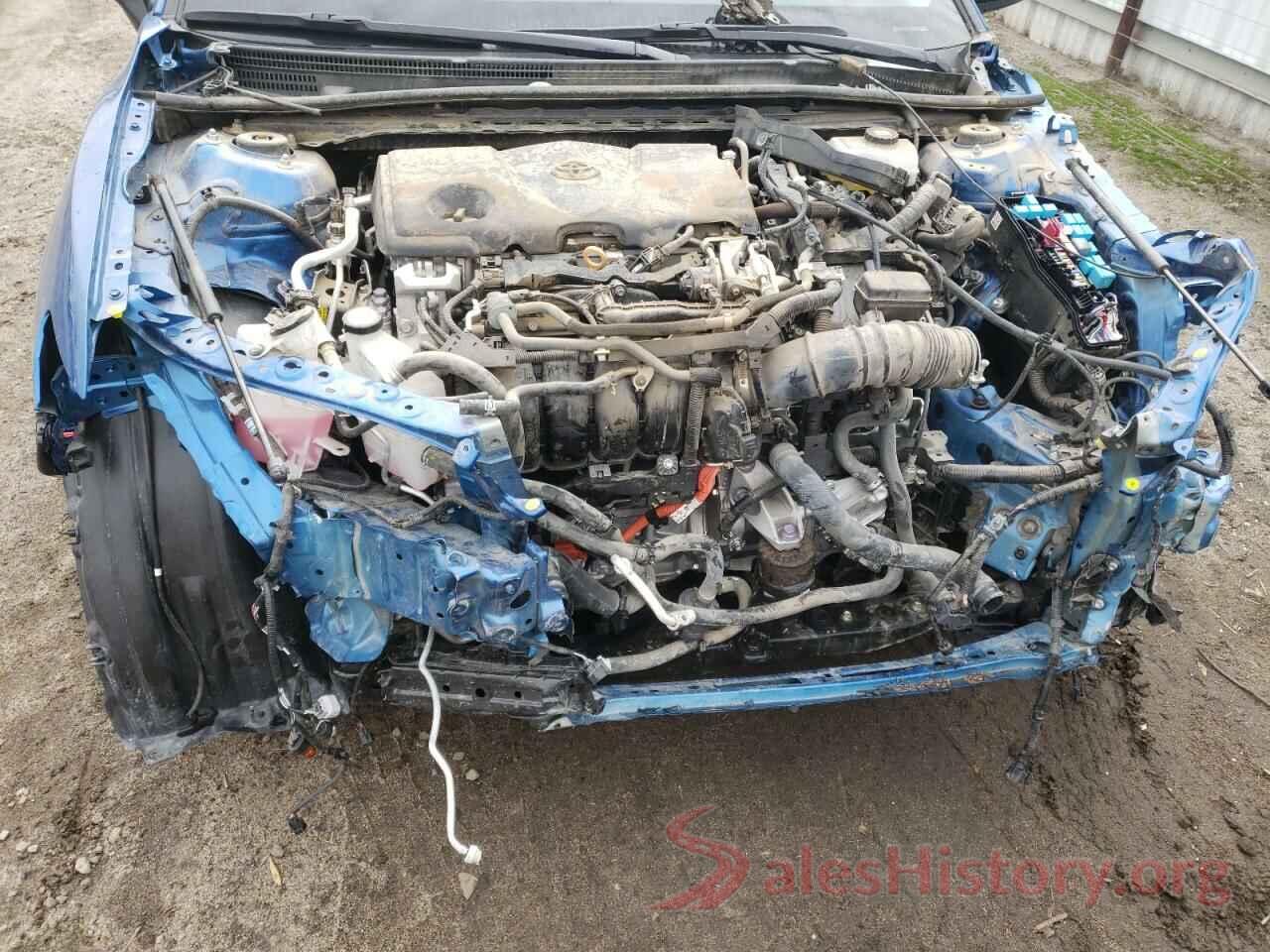 4T1G31AK1LU018009 2020 TOYOTA CAMRY