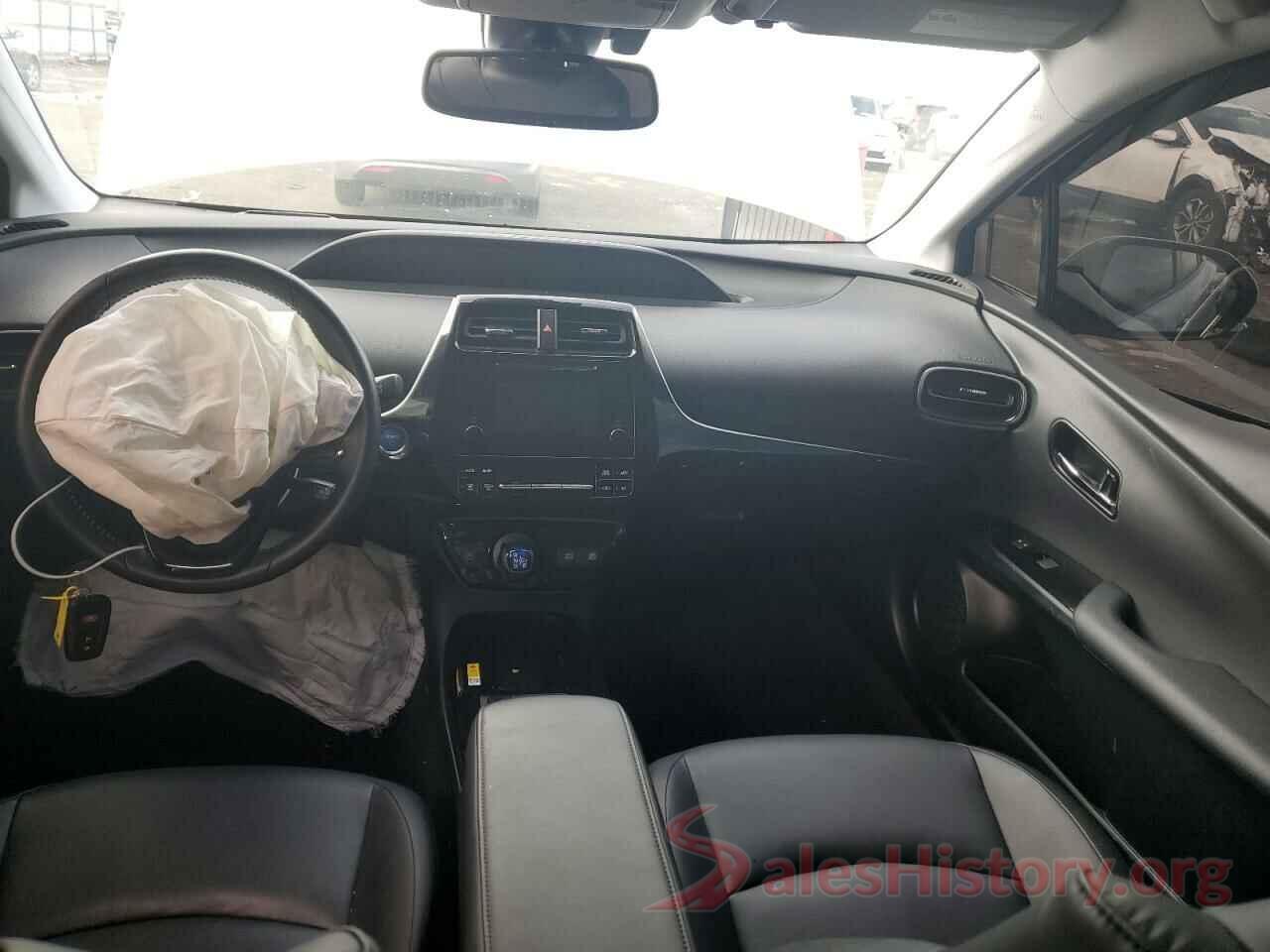 JTDKARFU5K3079865 2019 TOYOTA PRIUS