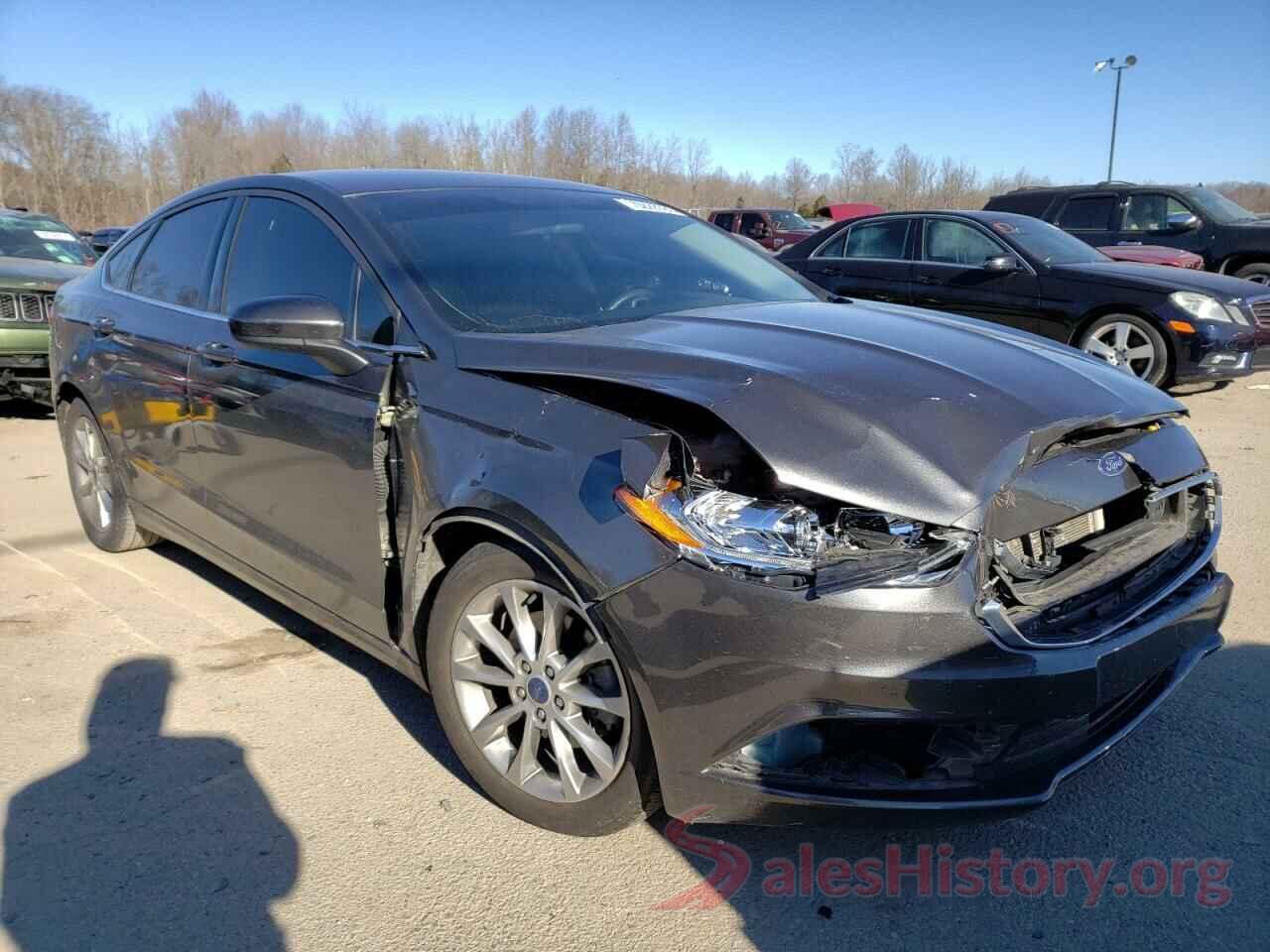 3FA6P0H72HR109262 2017 FORD FUSION