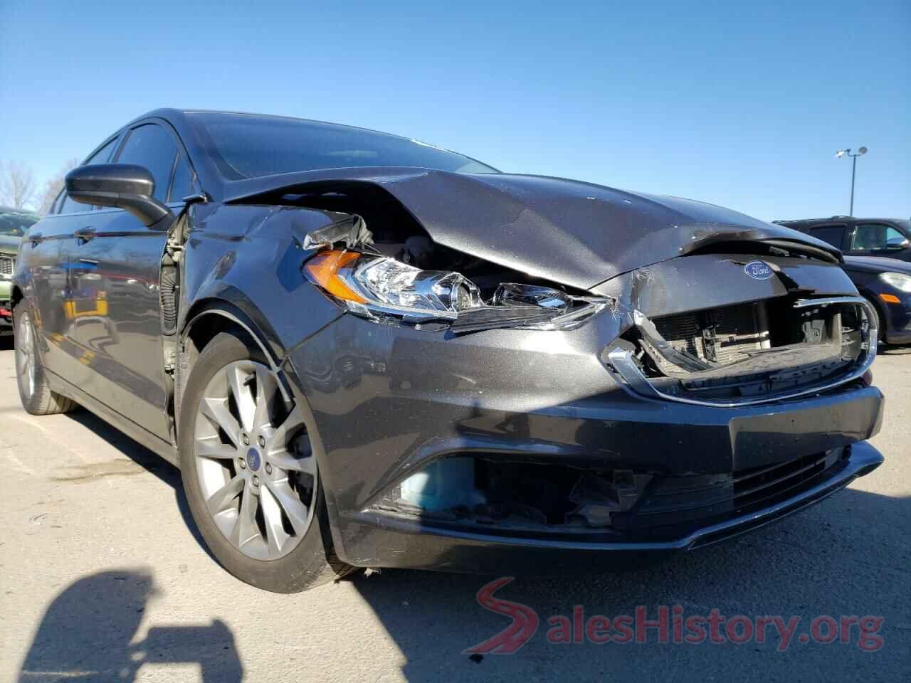 3FA6P0H72HR109262 2017 FORD FUSION