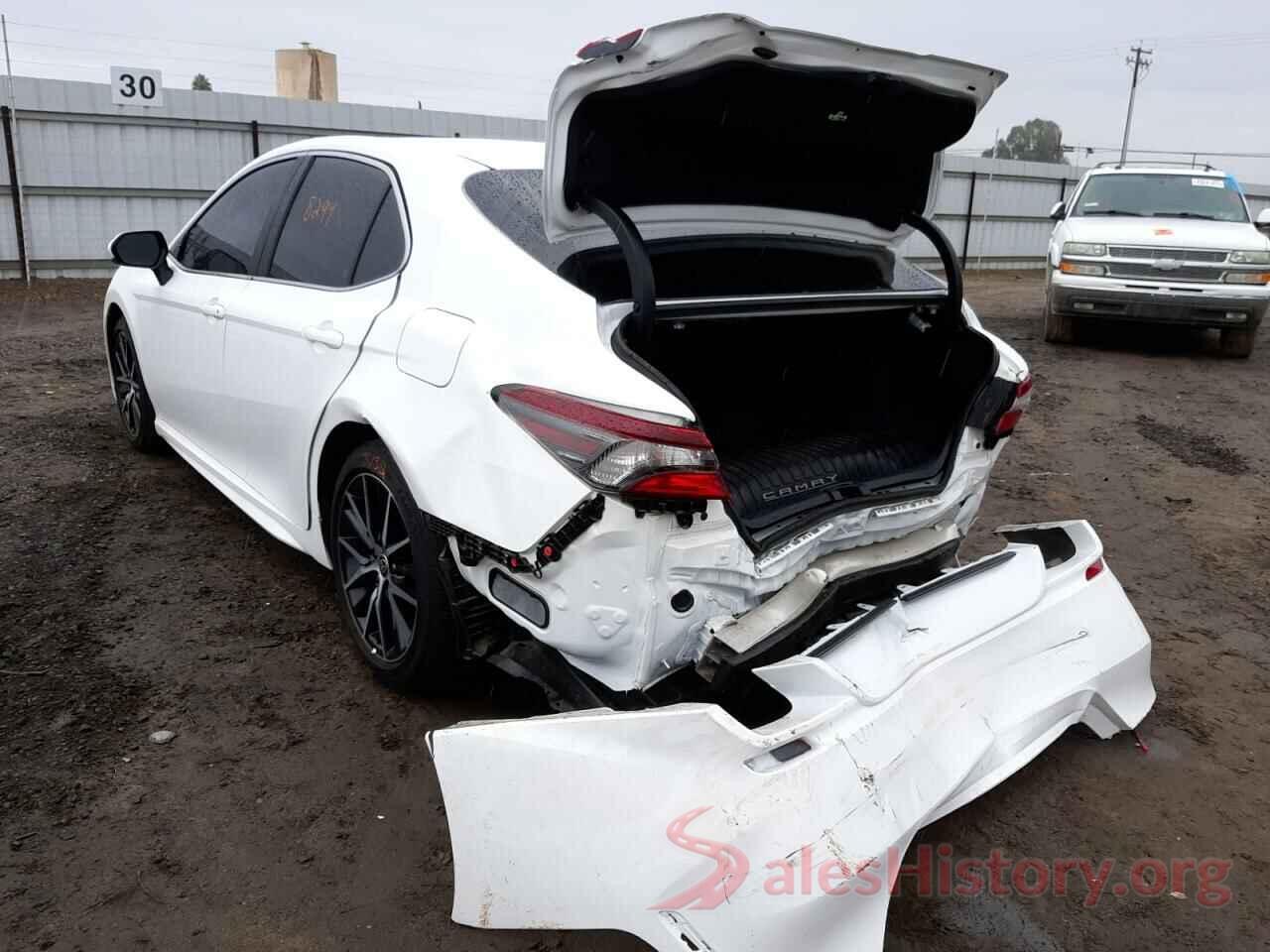 4T1G11AK2MU536654 2021 TOYOTA CAMRY