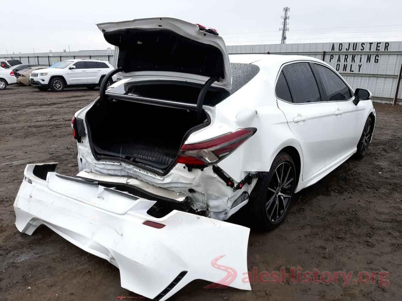 4T1G11AK2MU536654 2021 TOYOTA CAMRY