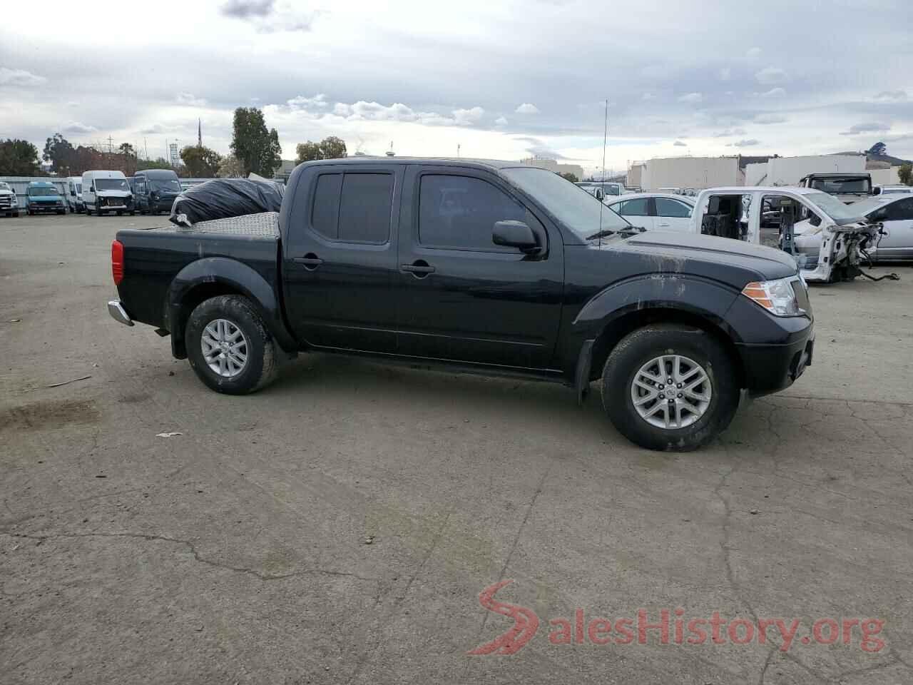 1N6AD0ER5KN706299 2019 NISSAN FRONTIER