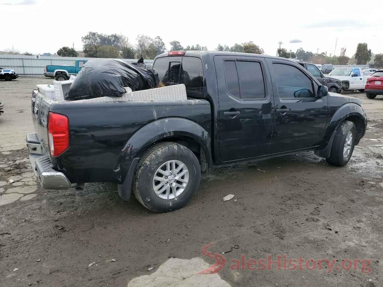 1N6AD0ER5KN706299 2019 NISSAN FRONTIER