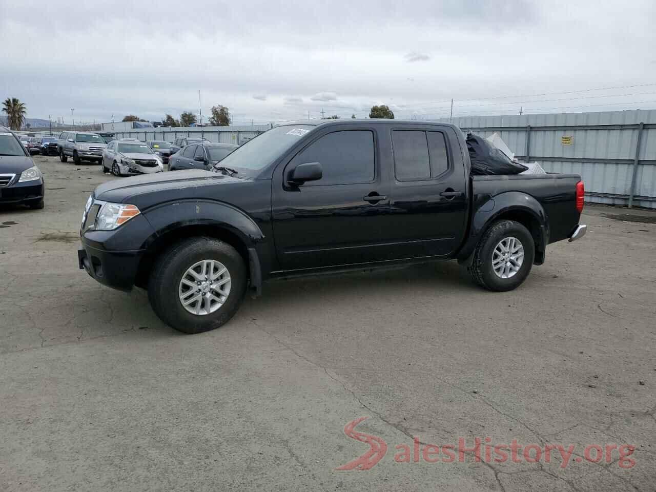 1N6AD0ER5KN706299 2019 NISSAN FRONTIER