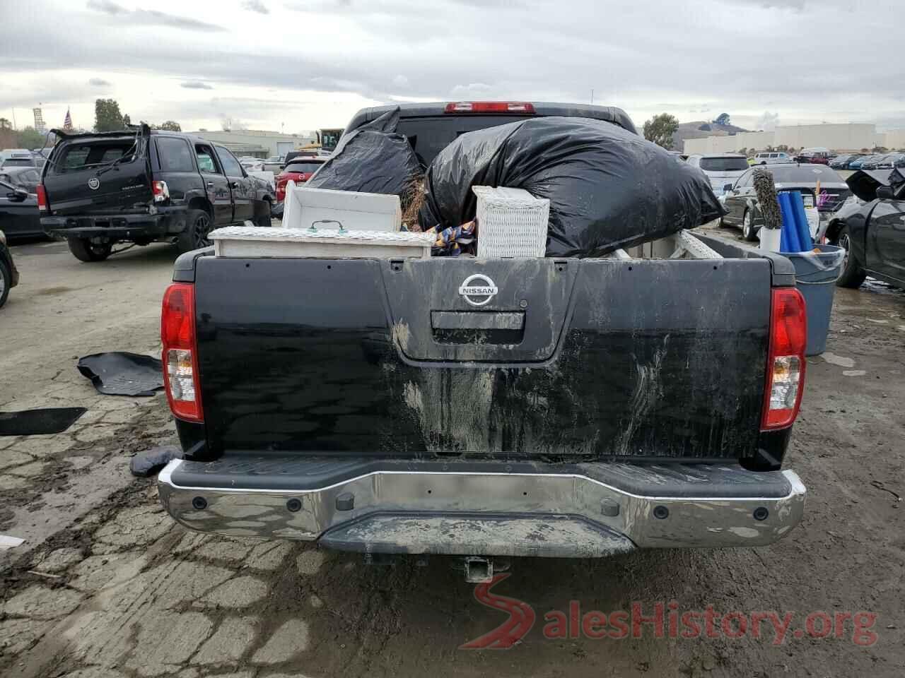 1N6AD0ER5KN706299 2019 NISSAN FRONTIER