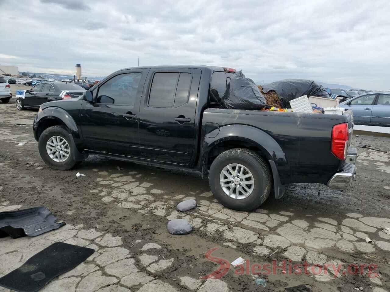 1N6AD0ER5KN706299 2019 NISSAN FRONTIER