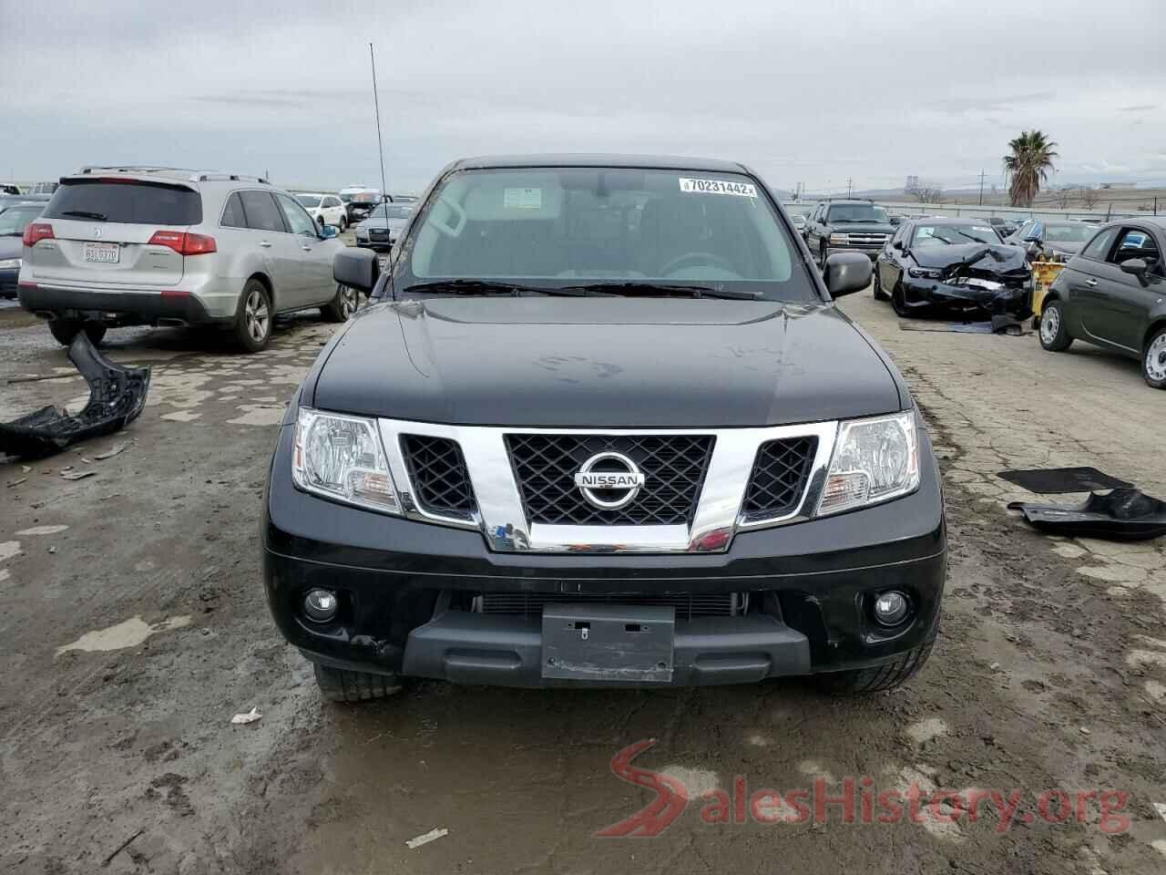 1N6AD0ER5KN706299 2019 NISSAN FRONTIER