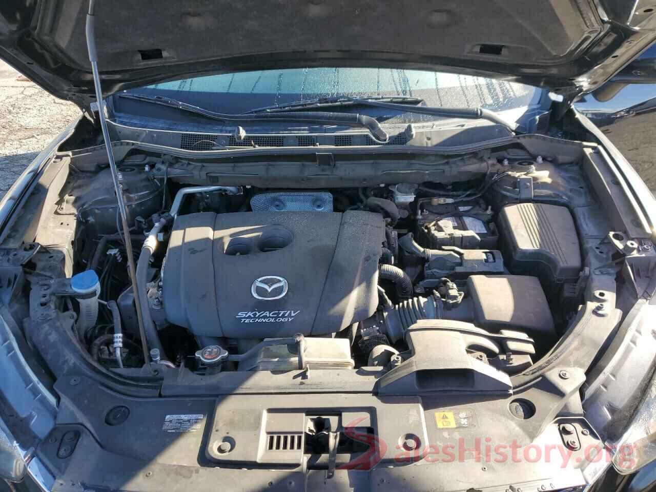 JM3KE4DY7G0845365 2016 MAZDA CX-5