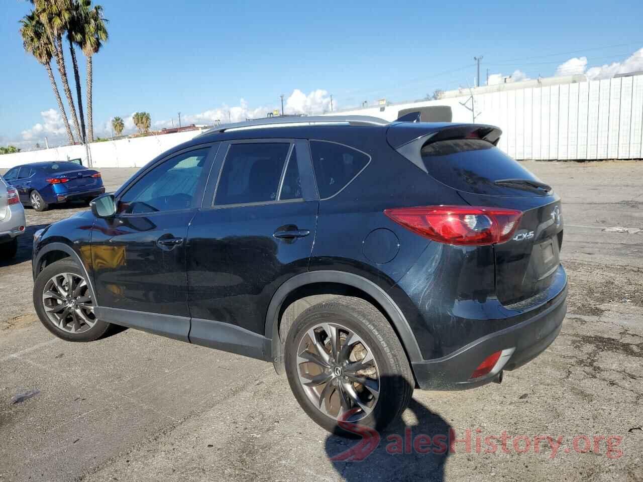 JM3KE4DY7G0845365 2016 MAZDA CX-5