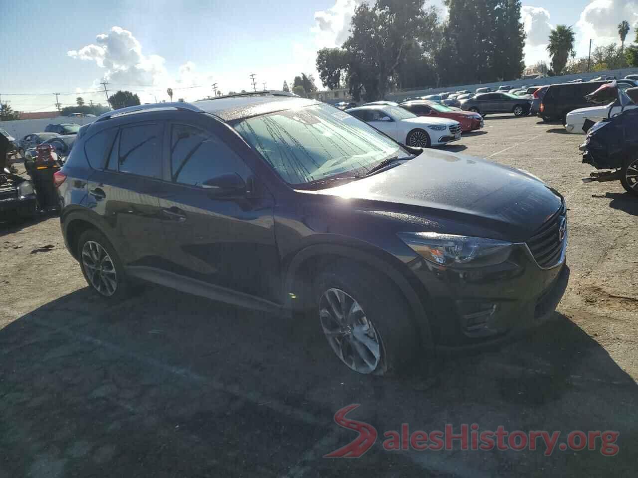 JM3KE4DY7G0845365 2016 MAZDA CX-5