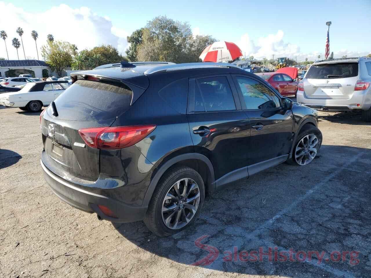 JM3KE4DY7G0845365 2016 MAZDA CX-5