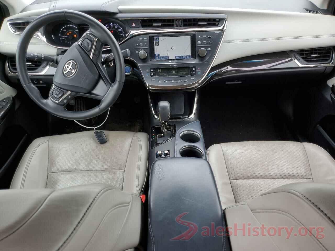 4T1BD1EB4EU019711 2014 TOYOTA AVALON