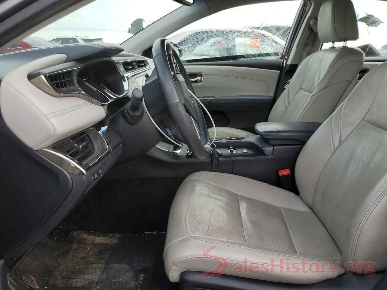 4T1BD1EB4EU019711 2014 TOYOTA AVALON