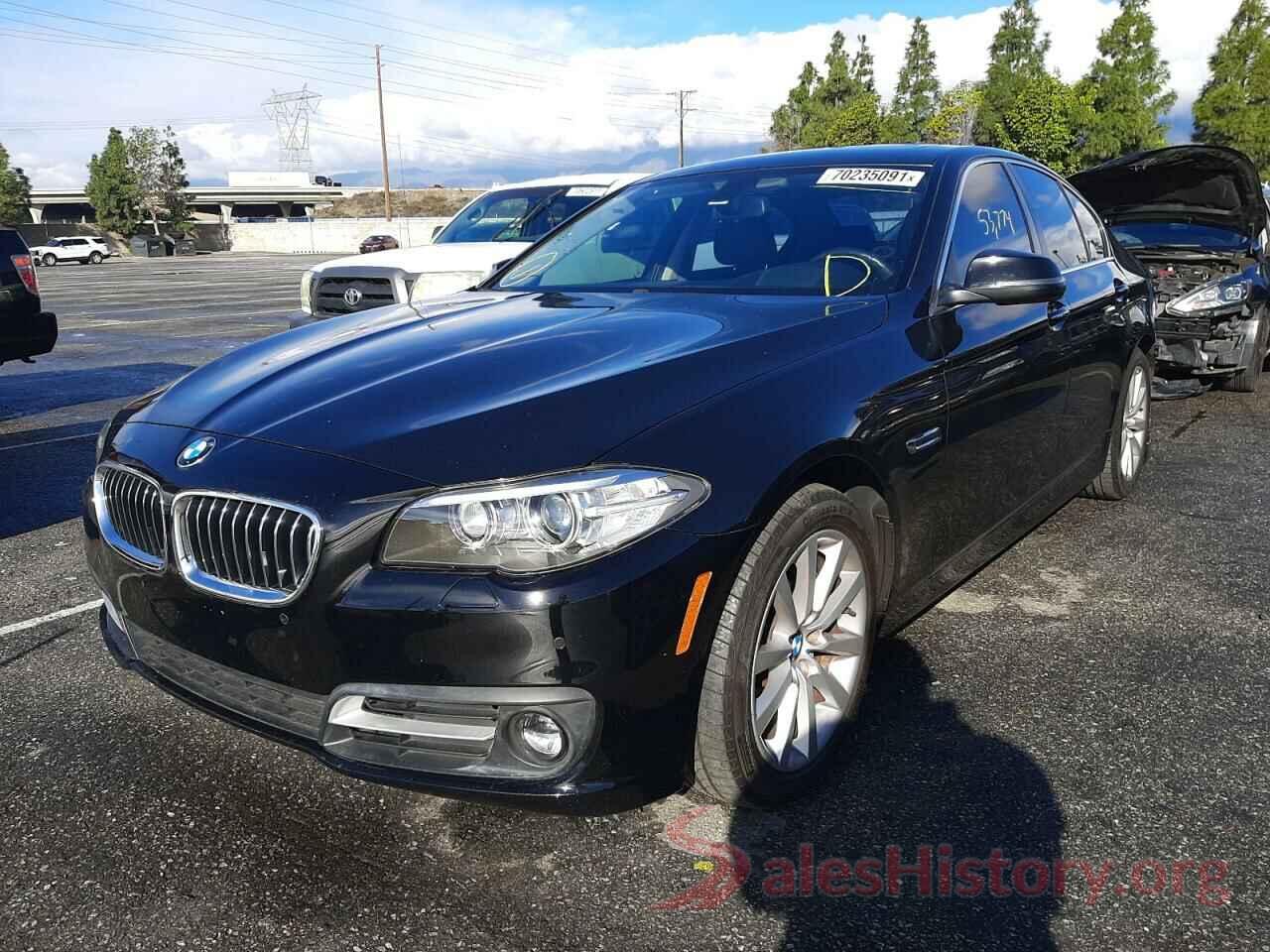 WBA5B1C50GG551864 2016 BMW 5 SERIES