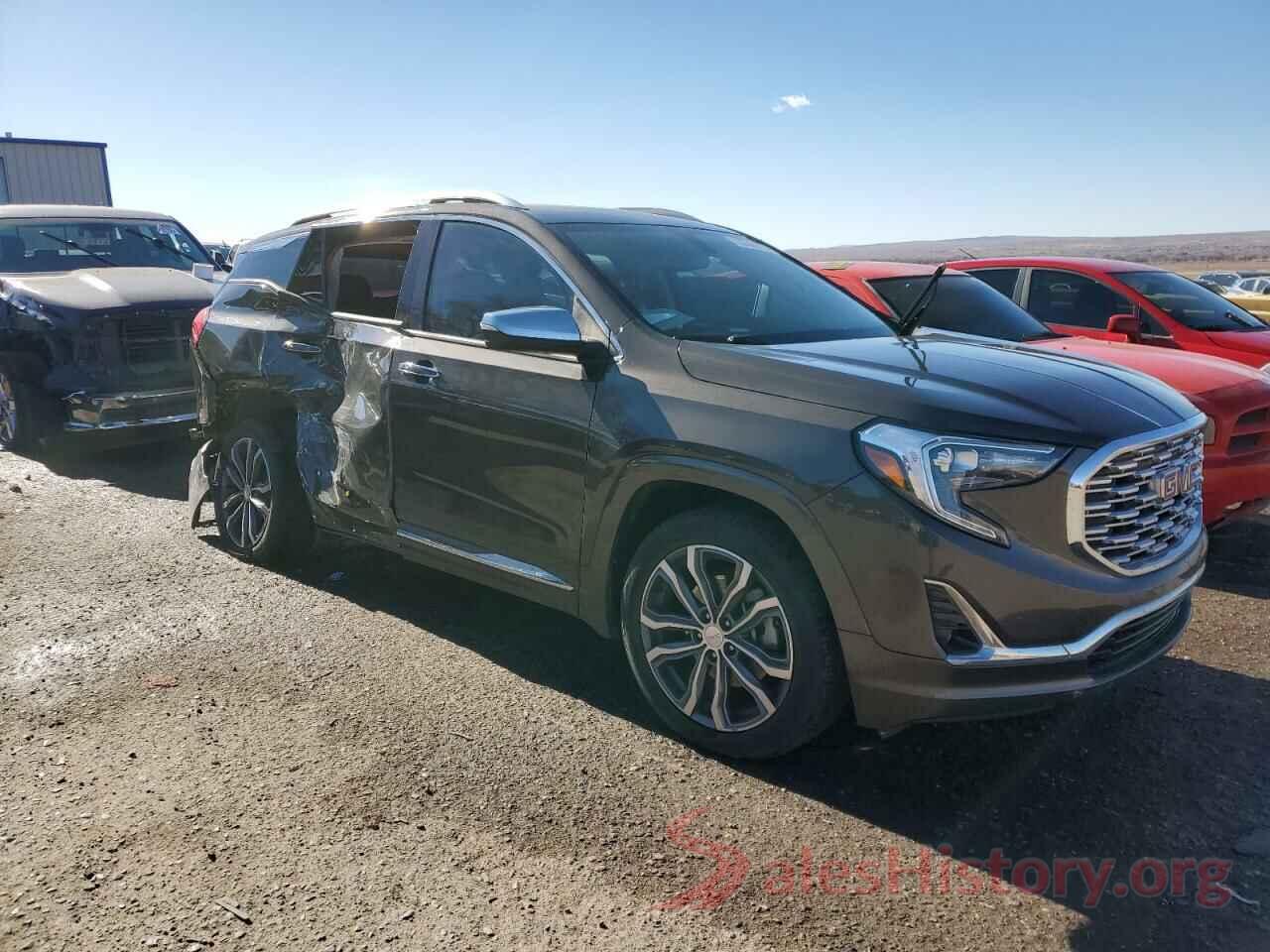 3GKALSEX2KL240044 2019 GMC TERRAIN