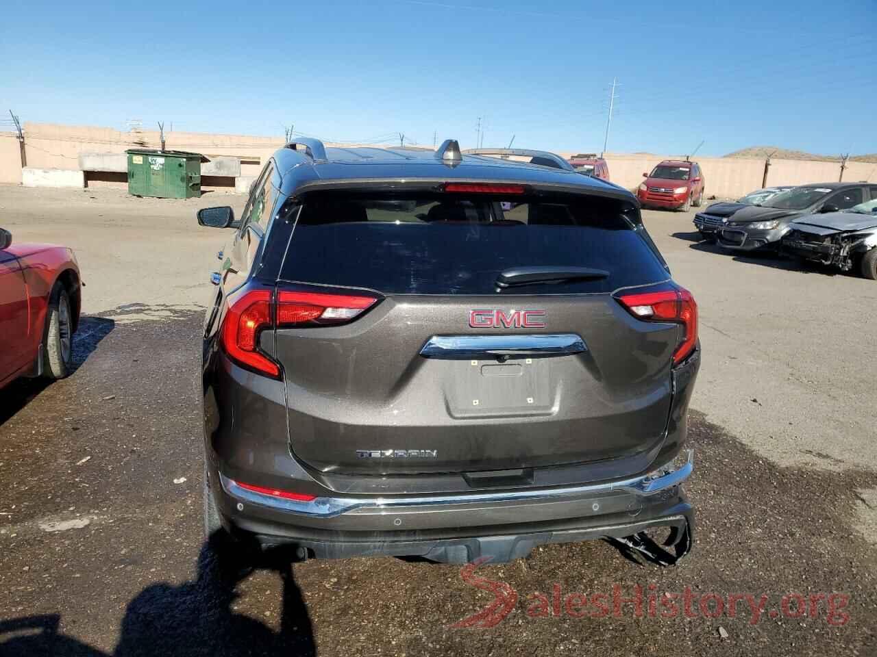 3GKALSEX2KL240044 2019 GMC TERRAIN