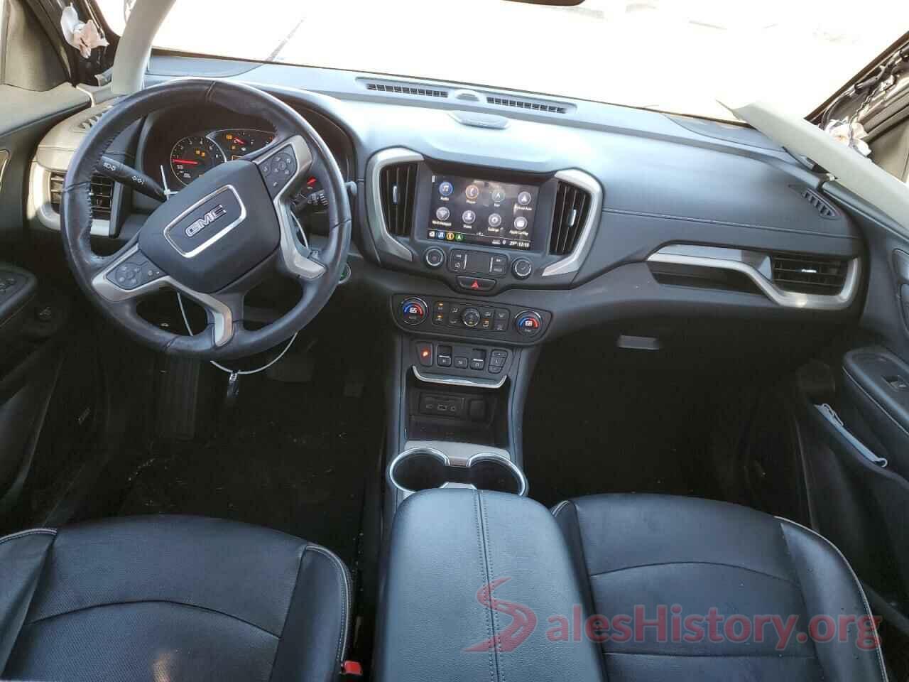 3GKALSEX2KL240044 2019 GMC TERRAIN