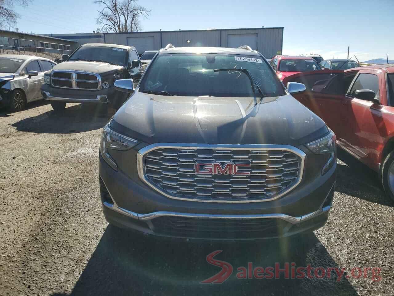 3GKALSEX2KL240044 2019 GMC TERRAIN