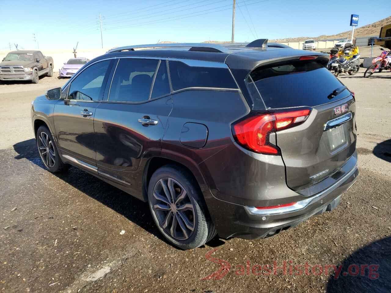 3GKALSEX2KL240044 2019 GMC TERRAIN