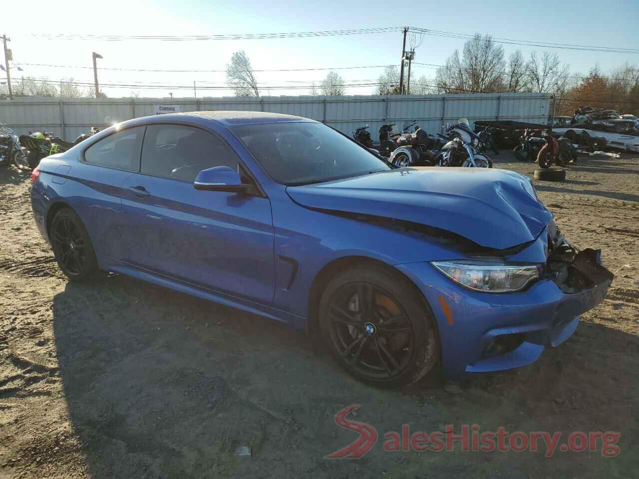 WBA4P3C57HK707129 2017 BMW 4 SERIES