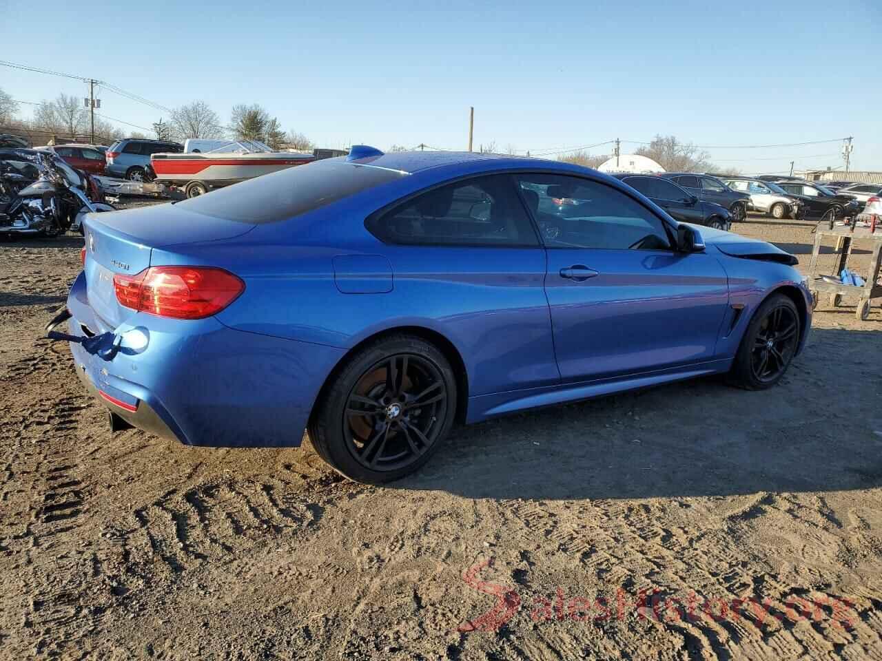 WBA4P3C57HK707129 2017 BMW 4 SERIES