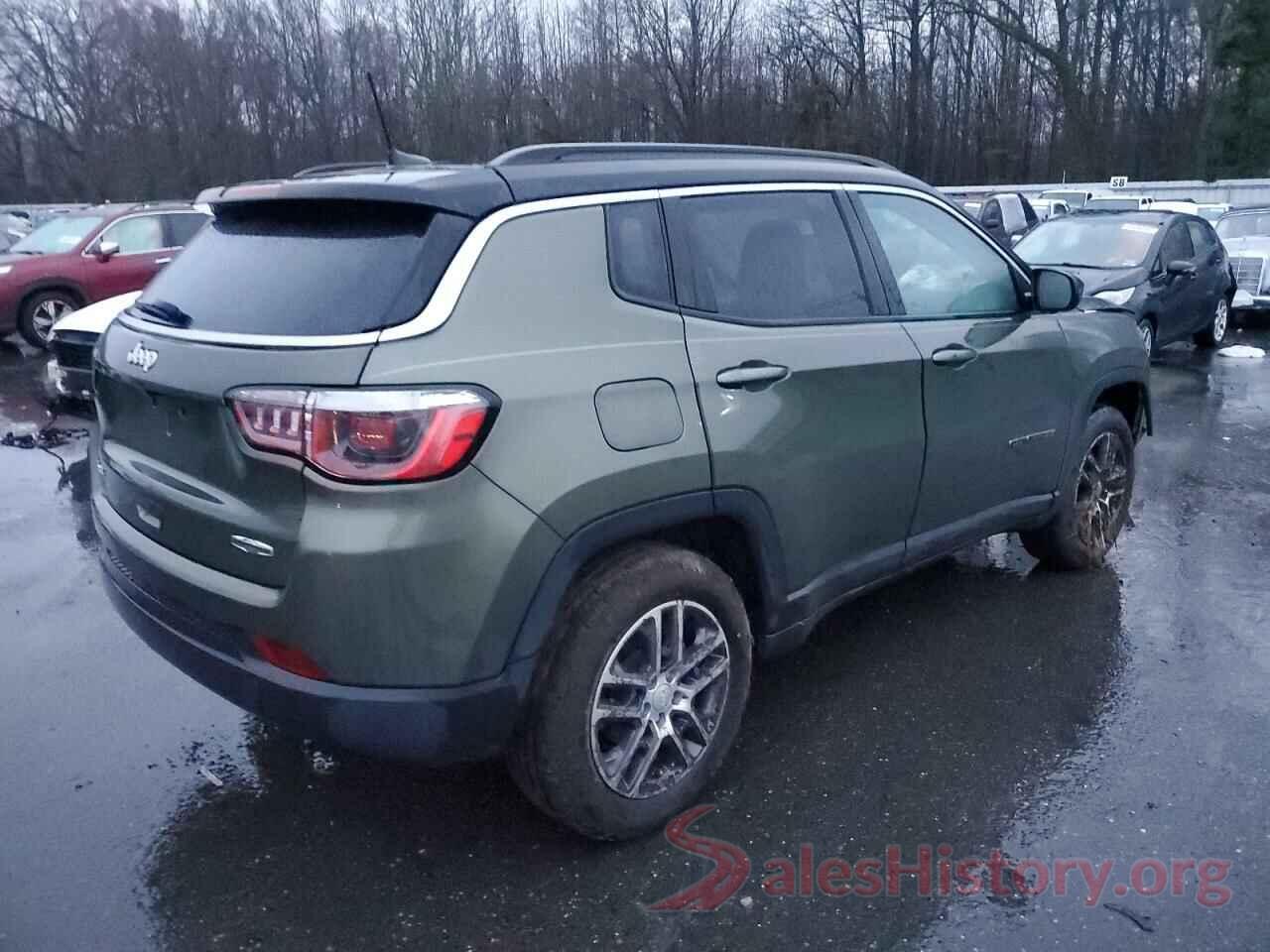 3C4NJDBB4KT834562 2019 JEEP COMPASS