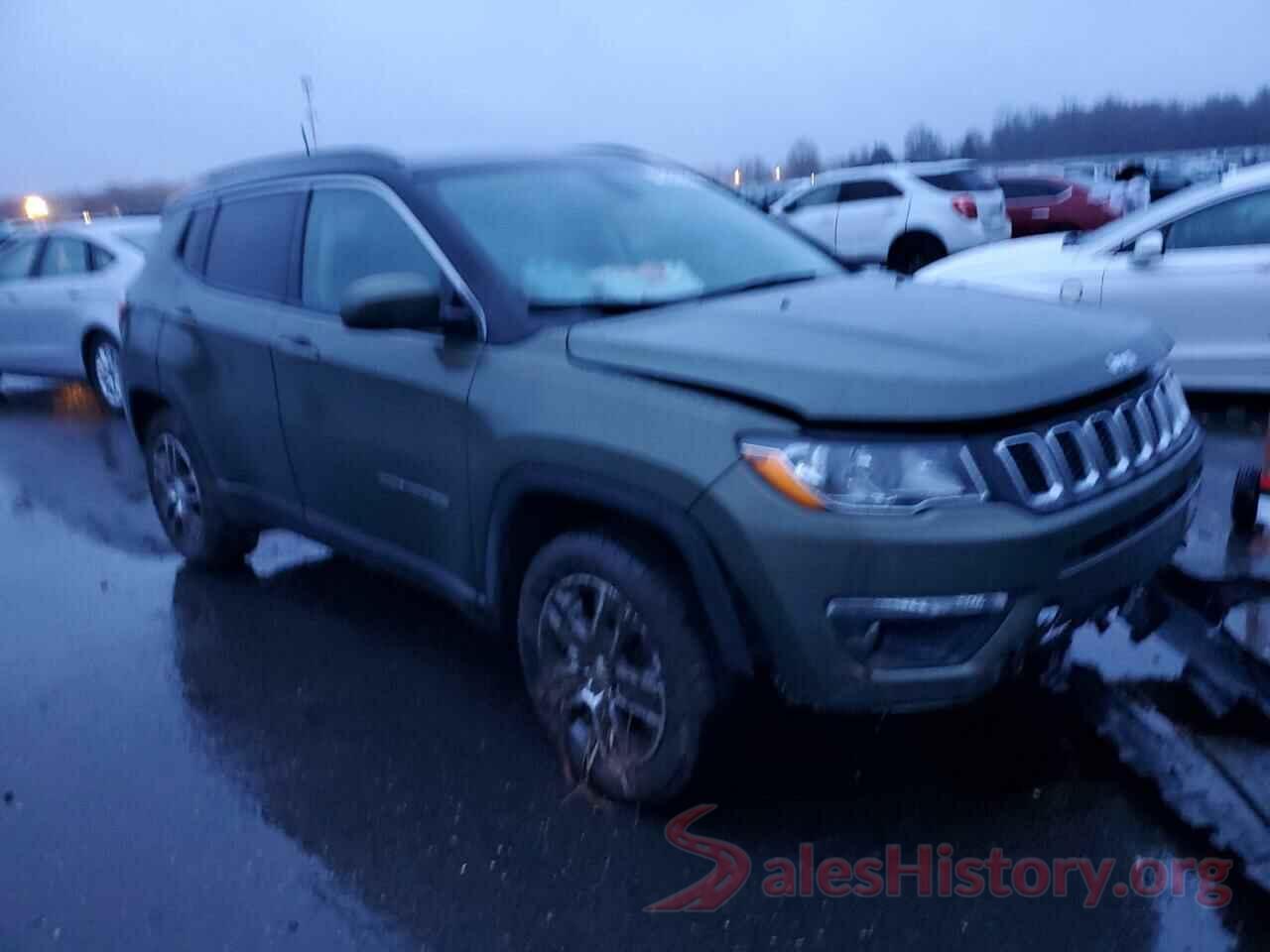 3C4NJDBB4KT834562 2019 JEEP COMPASS