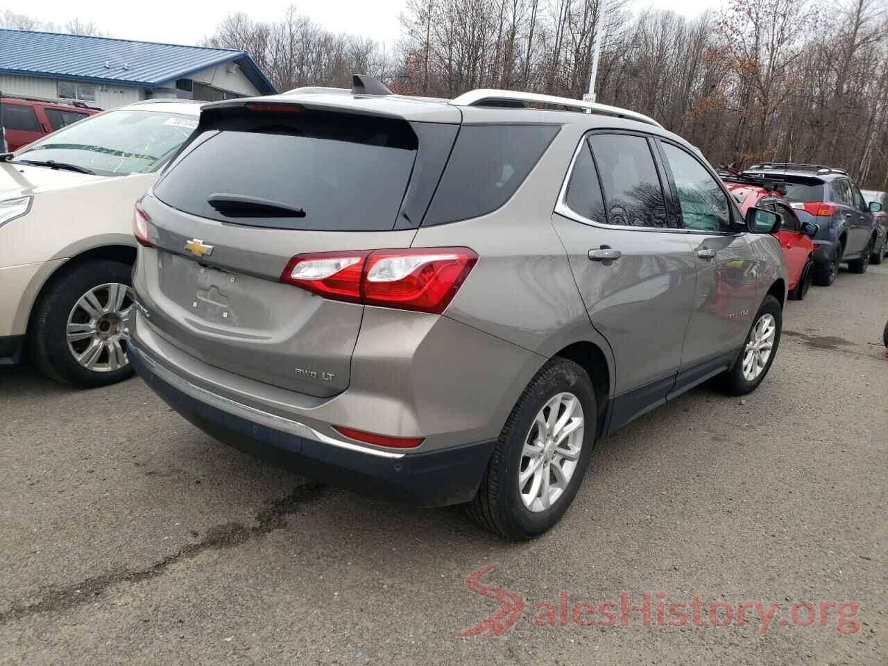 3GNAXSEV0JL120098 2018 CHEVROLET EQUINOX