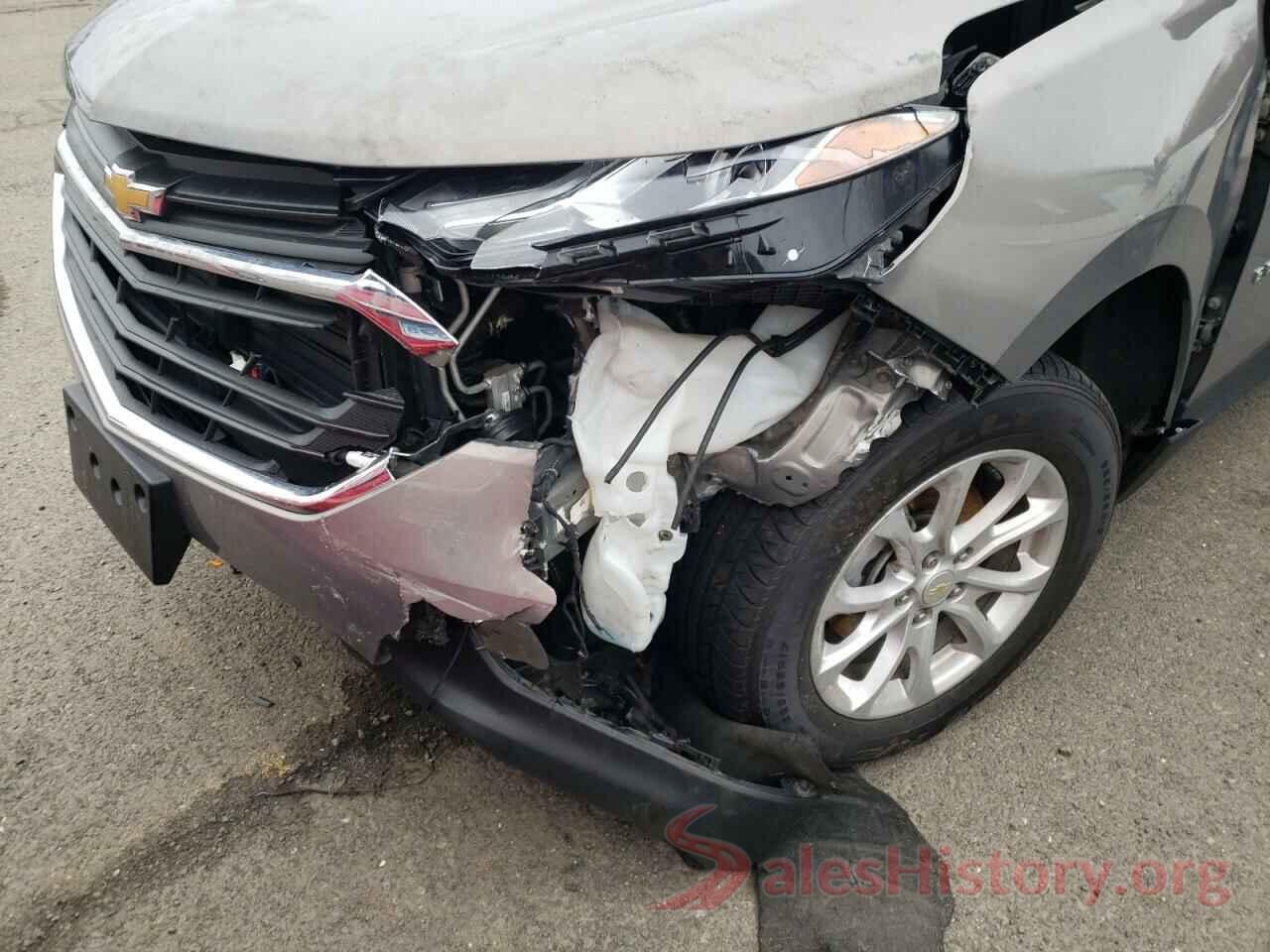 3GNAXSEV0JL120098 2018 CHEVROLET EQUINOX