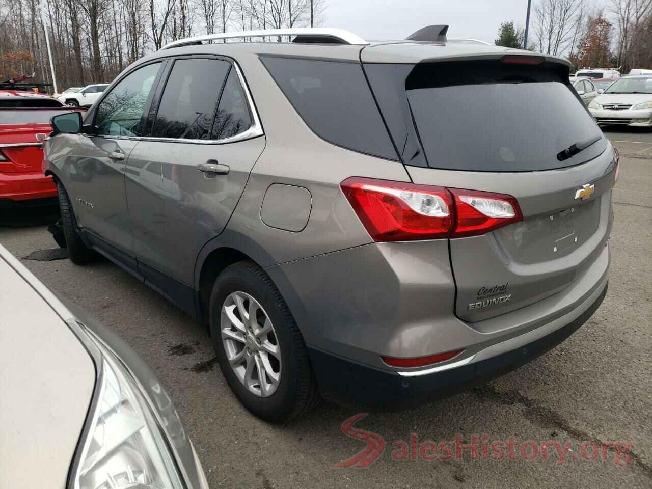 3GNAXSEV0JL120098 2018 CHEVROLET EQUINOX