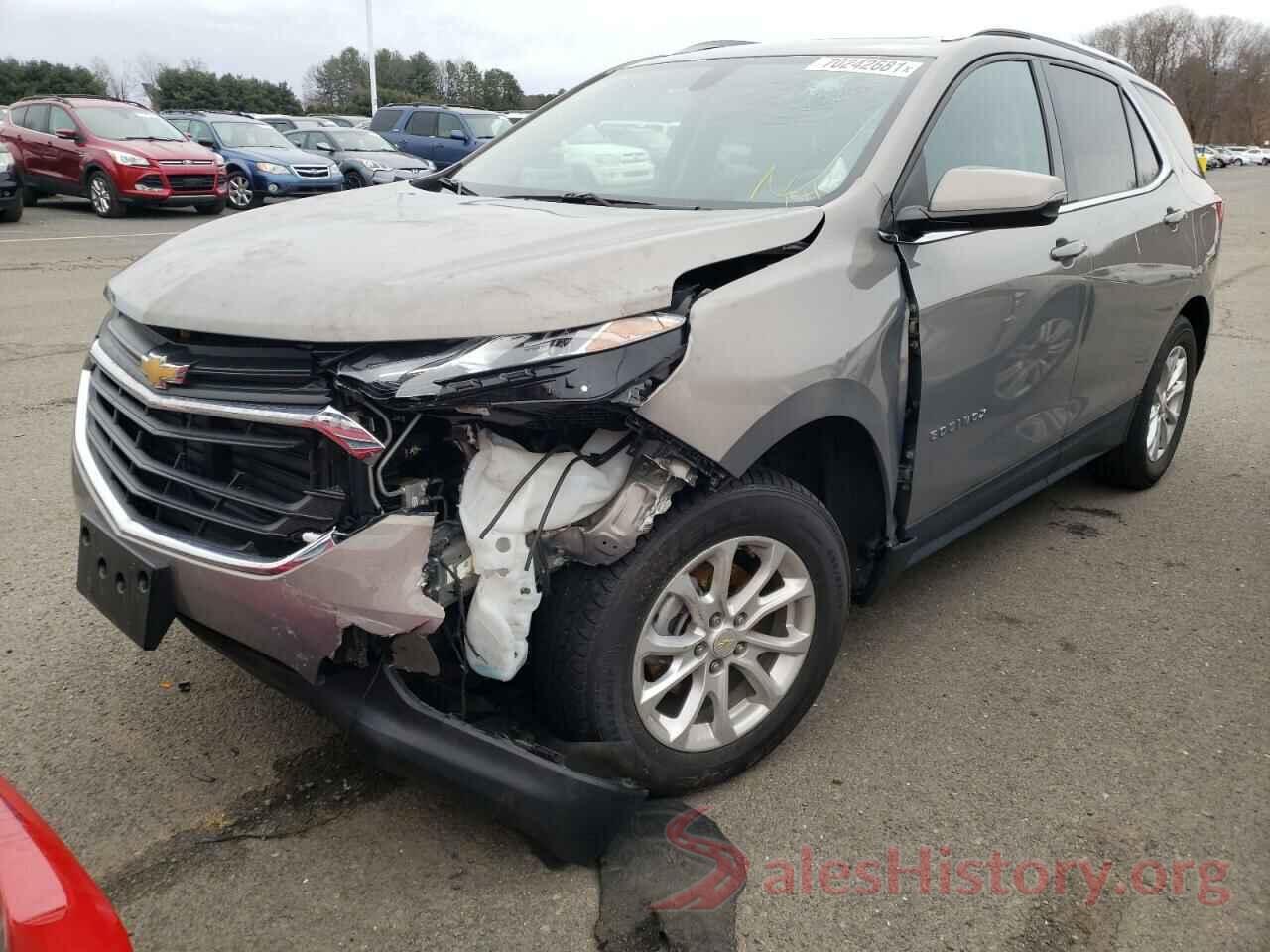 3GNAXSEV0JL120098 2018 CHEVROLET EQUINOX