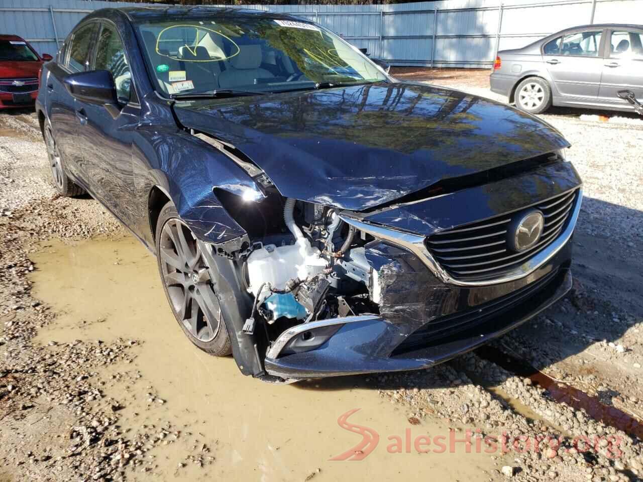 JM1GJ1W50G1441331 2016 MAZDA 6