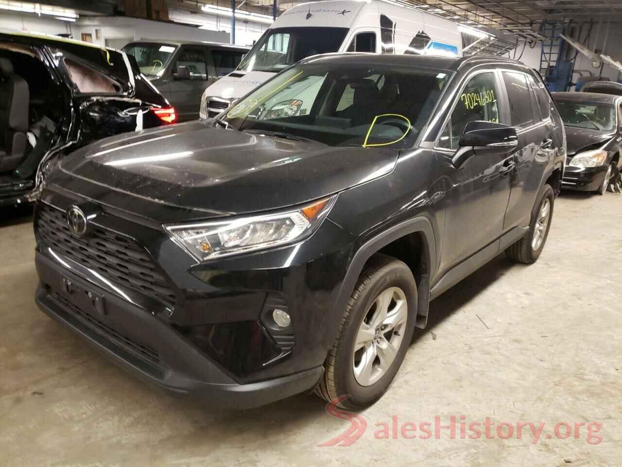 2T3P1RFV9MW152086 2021 TOYOTA RAV4