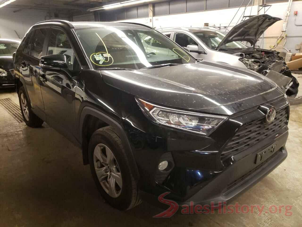 2T3P1RFV9MW152086 2021 TOYOTA RAV4