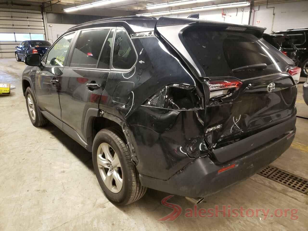 2T3P1RFV9MW152086 2021 TOYOTA RAV4