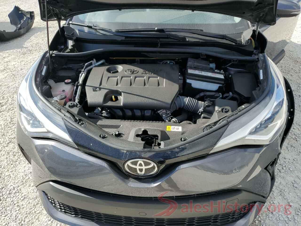 JTNKHMBX6L1091790 2020 TOYOTA C-HR